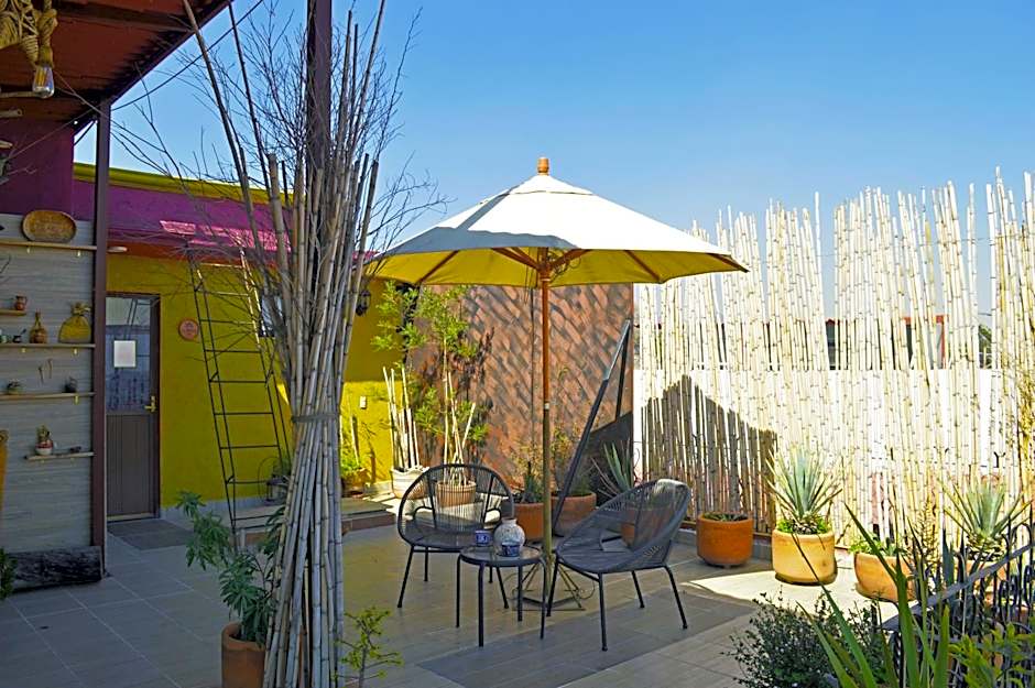 Posada del Fraile
