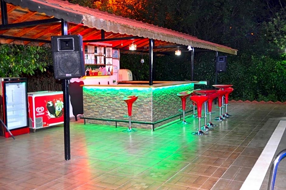 The Green Valley Hotel