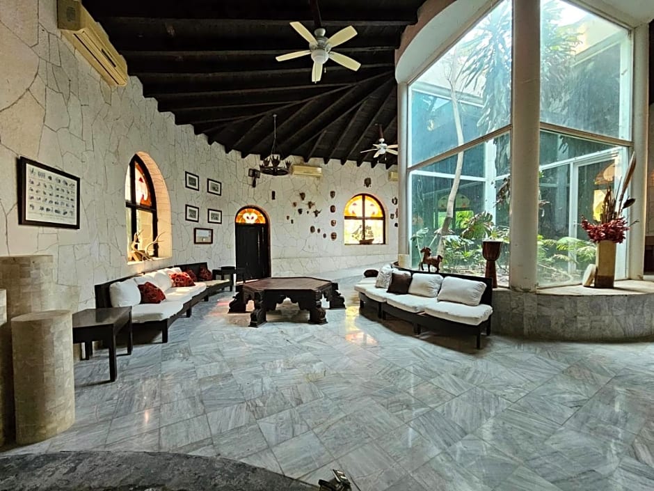 Rancho Agua Salada