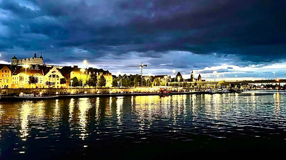 Beautiful rooms in Brama Portowa - Top Center