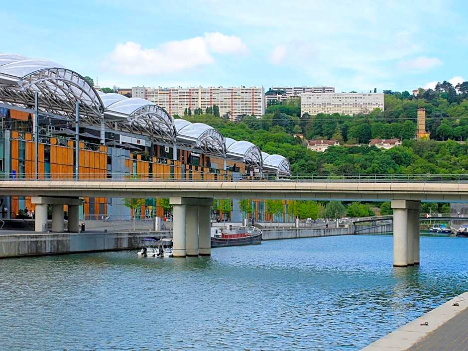 Ibis Styles Lyon Croix Rousse