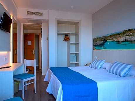 DOUBLE SIDE SEA VIEW