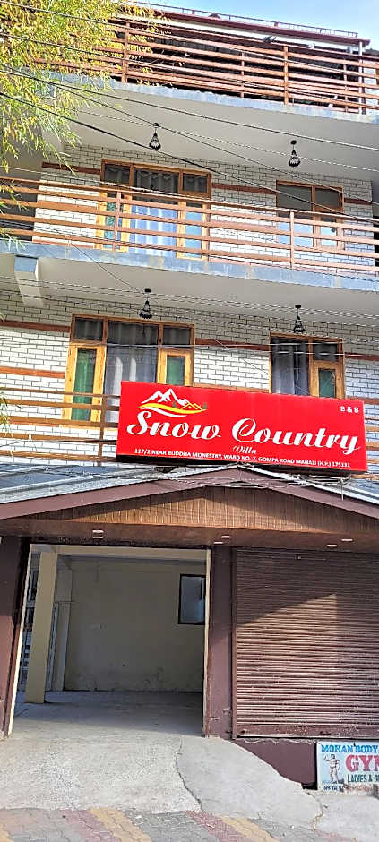 Hotel Snow Country Villa