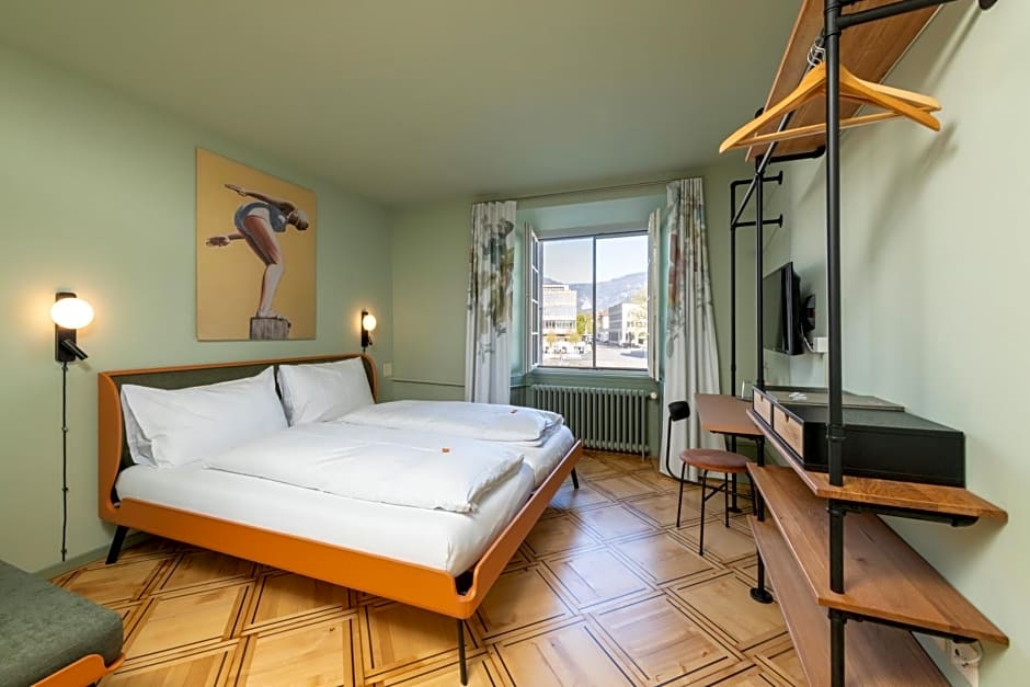 Hotel an der Aare Swiss Quality