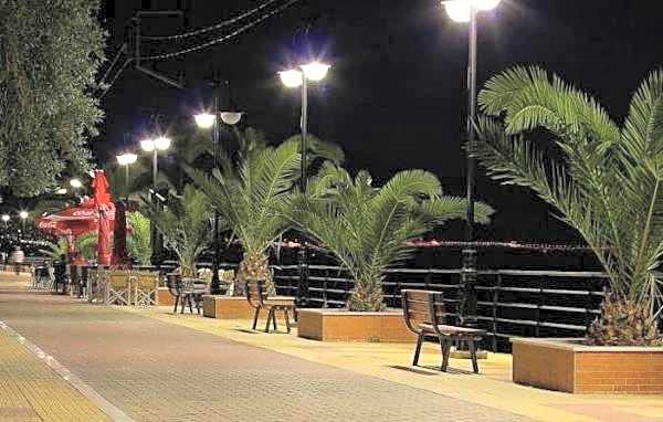 Siagas Beach Hotel