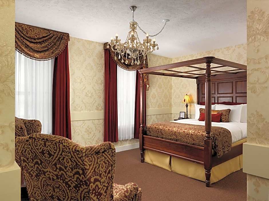 Pendray Inn and Tea House