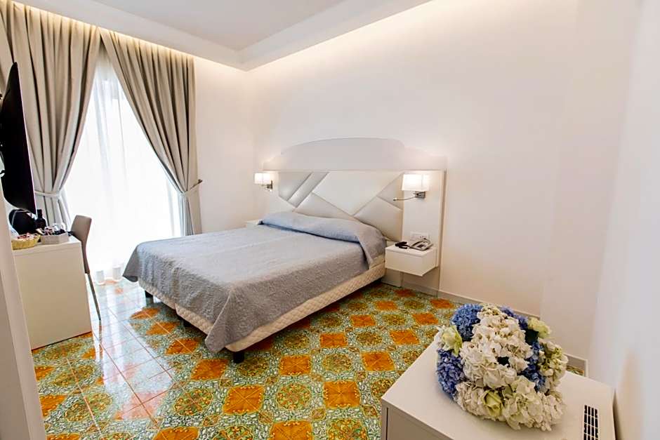 Hotel le Rocce - Agerola, Amalfi Coast