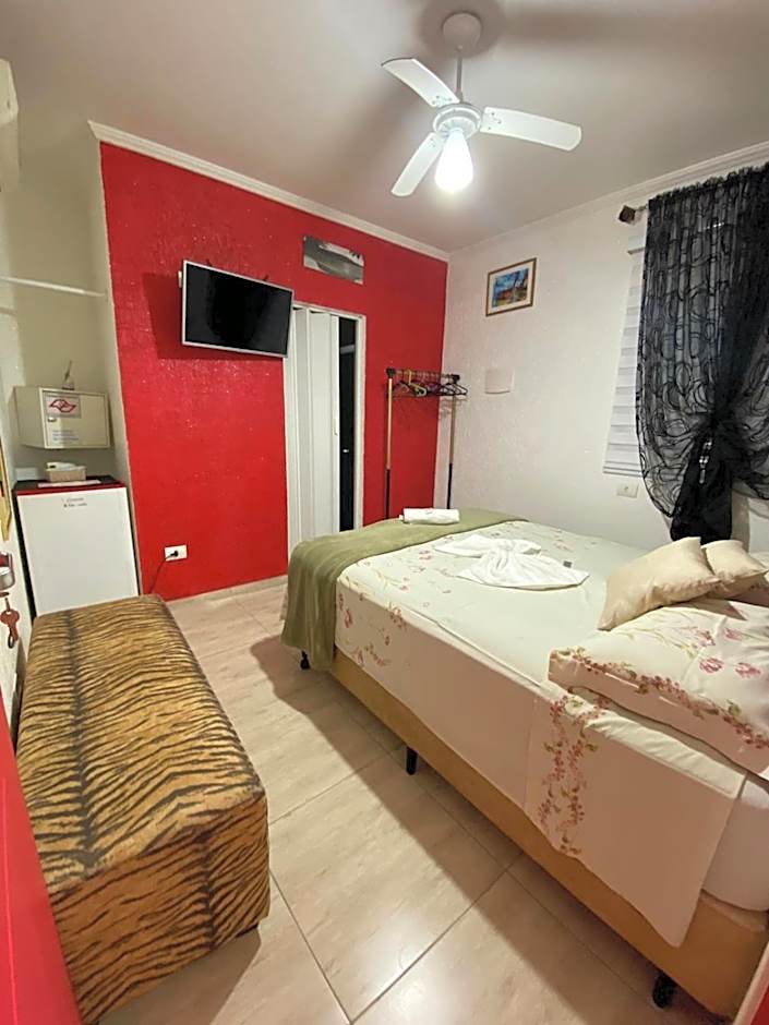 Suítes Sol do Guarujá