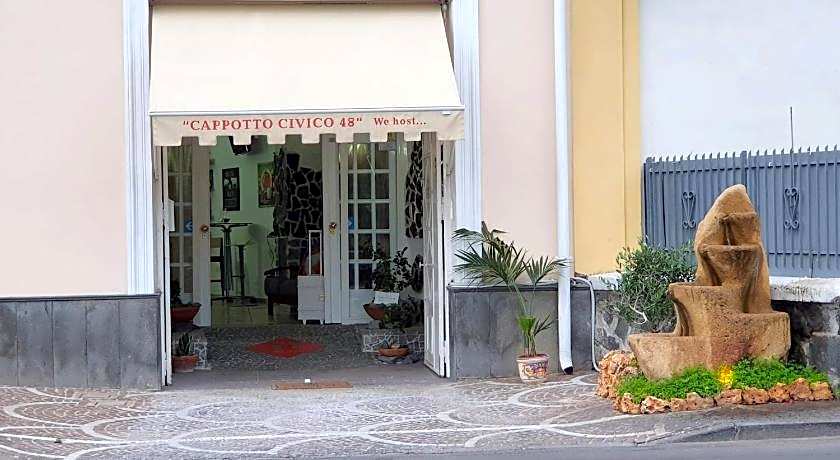 B&B Cappotto civico 48