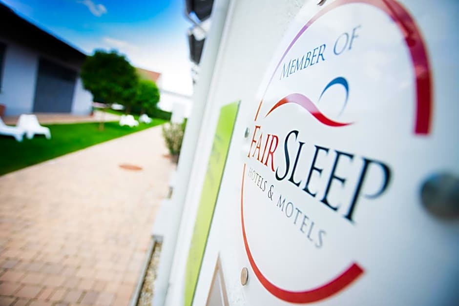 motel22 Parkplatz inklusive