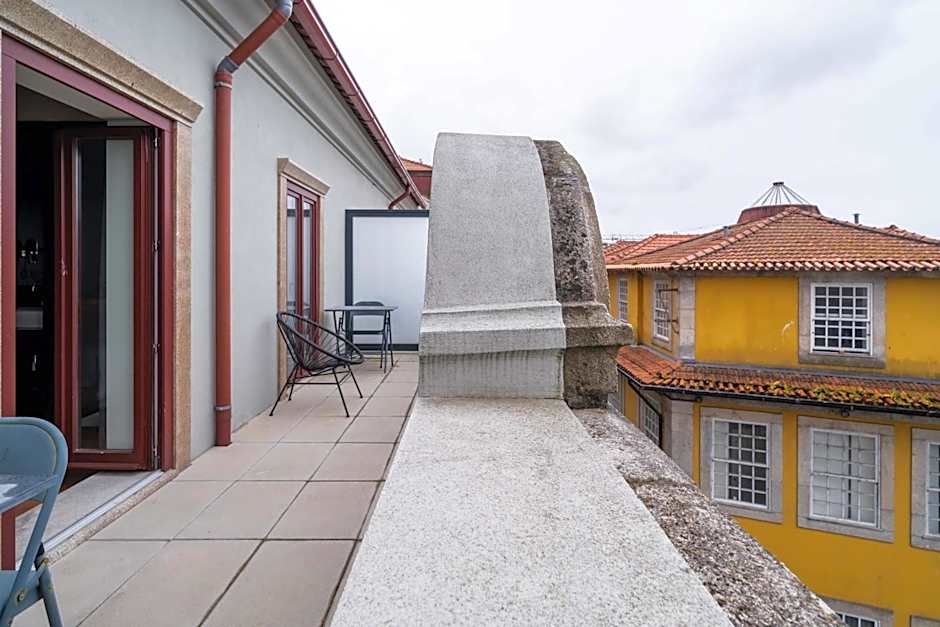 Limehome Porto Rua Das Oliveiras