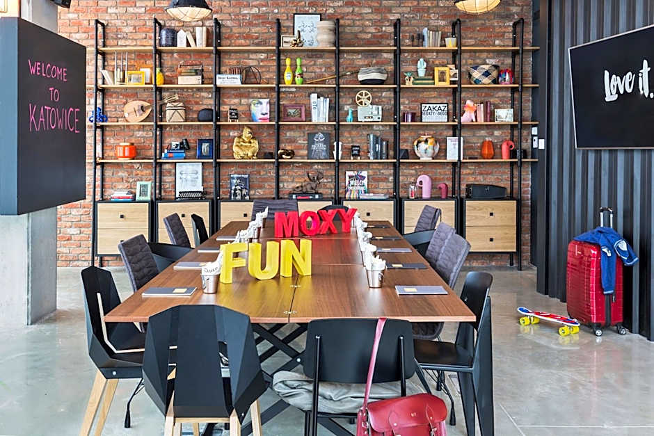 Moxy by Marriott Katowice Airport