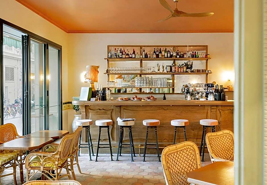 Hôtel Amista Marseille - ancien Hôtel Saint Louis - Vieux Port