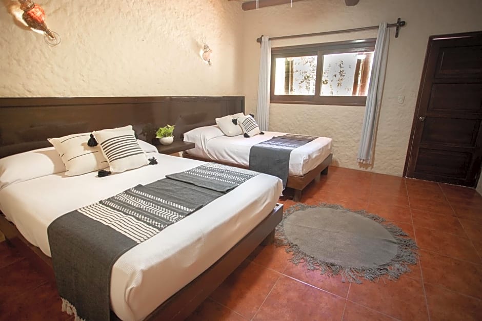 Hotel Macondo Holbox