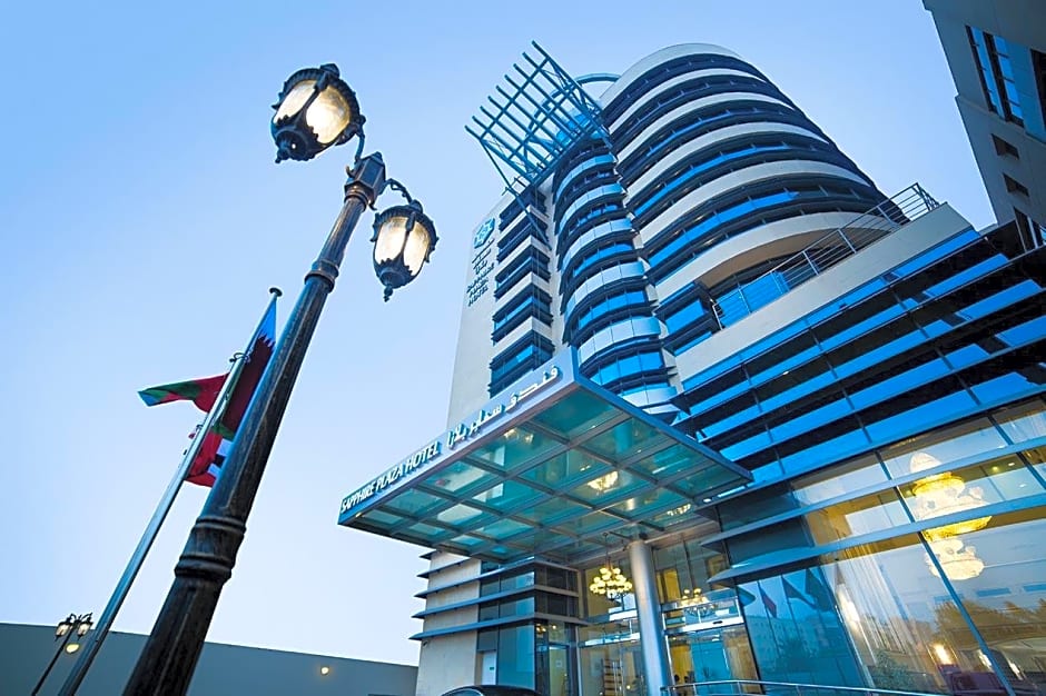 Sapphire Plaza Hotel