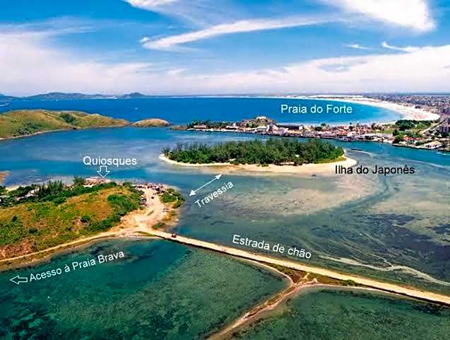 Casa Moderna na Praia do Peró