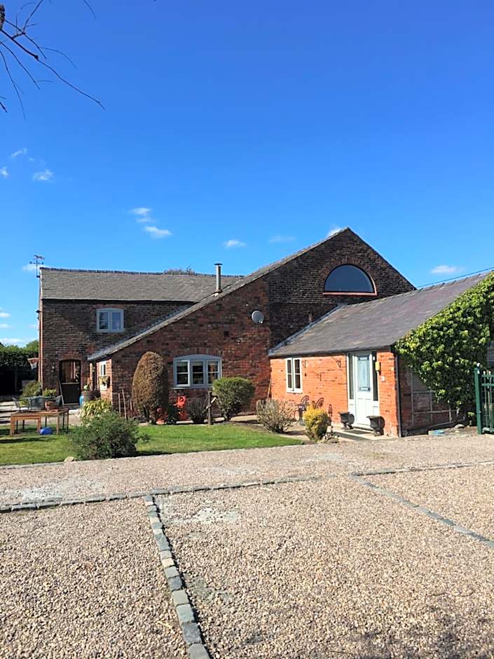 The Barn Bed and Breakfast