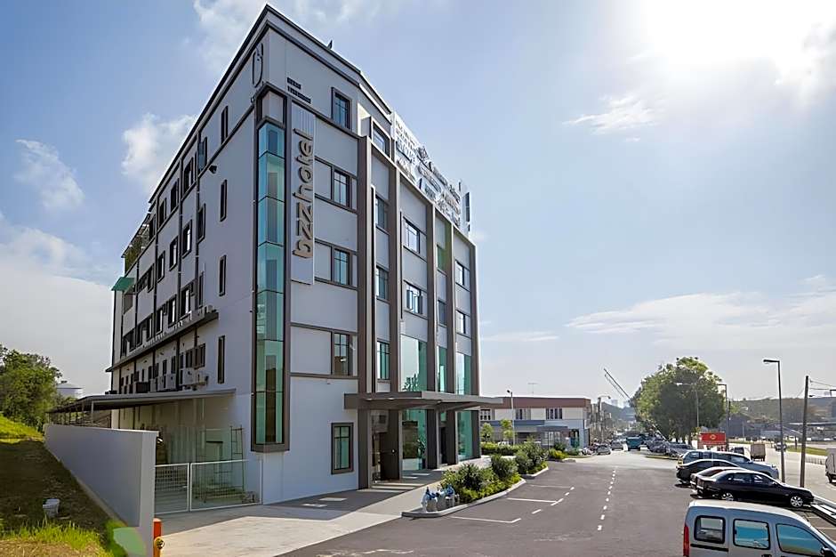 Bzz Hotel Skudai