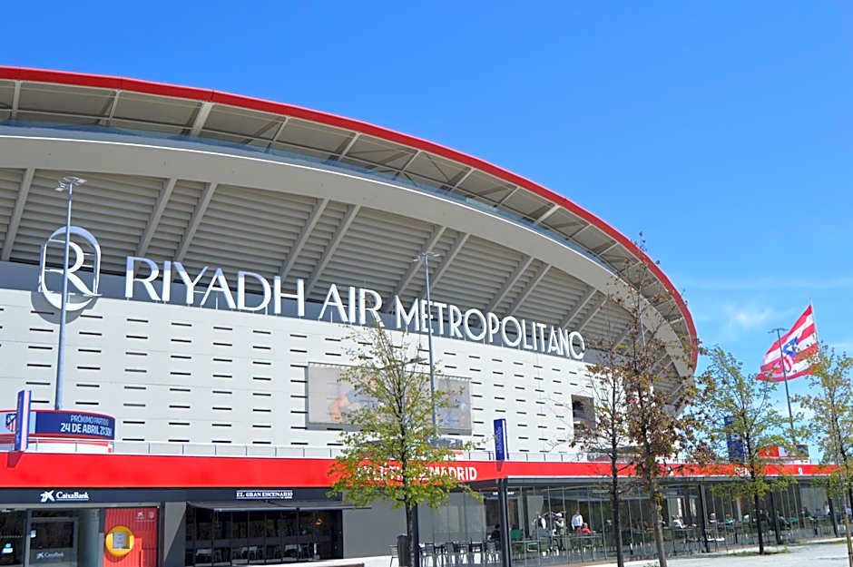 Ibis Madrid Calle Alcala