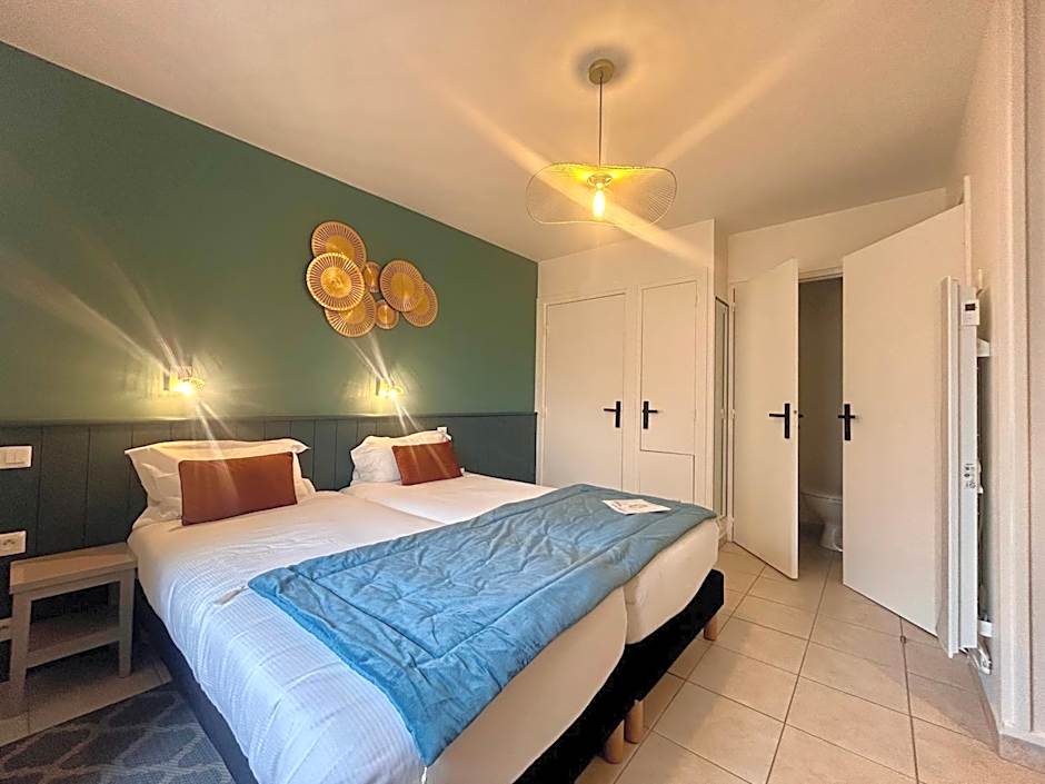 BRIT HOTEL Lannion vers Perros-Guirec