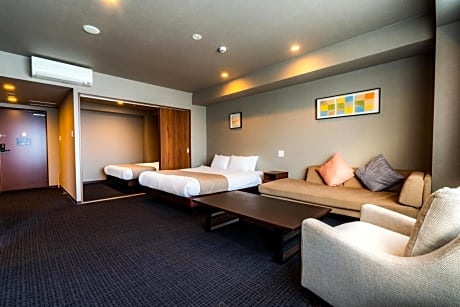 Executive Queen Room with Two Queen Beds