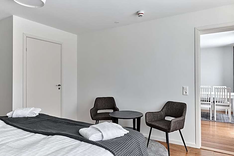 Continental Apartment Hotel Knivsta