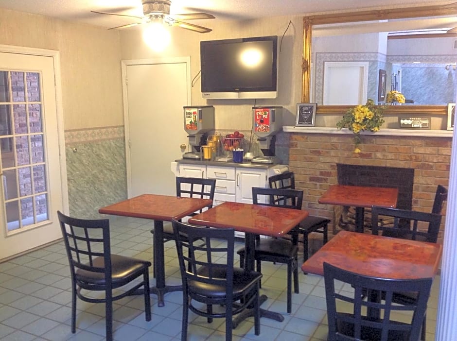 Americas Best Value Inn Blue Ridge