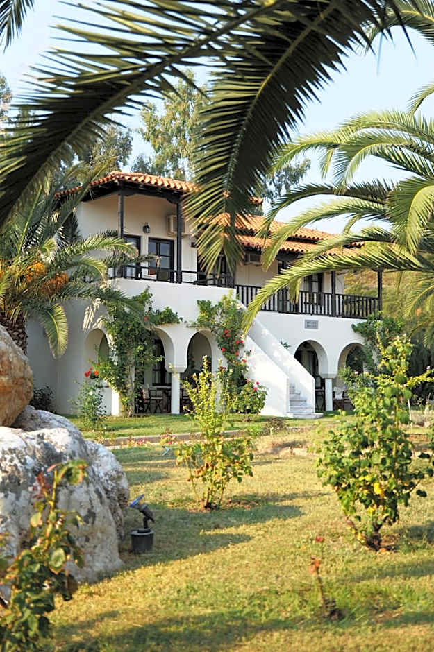 Assa Maris Beach Hotel