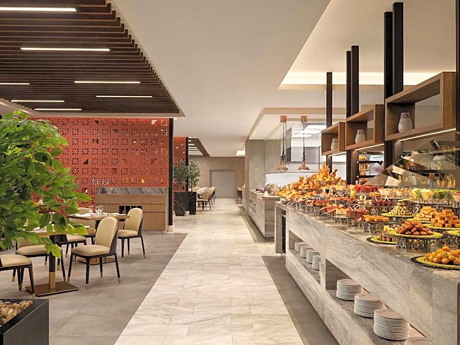 Movenpick Hotel & Residences Hajar Tower Makkah