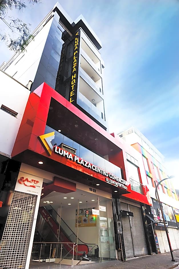 LUMA PLAZA HOTEL