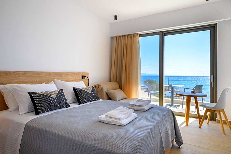 CUBES ON THE BEACH Athens Airport