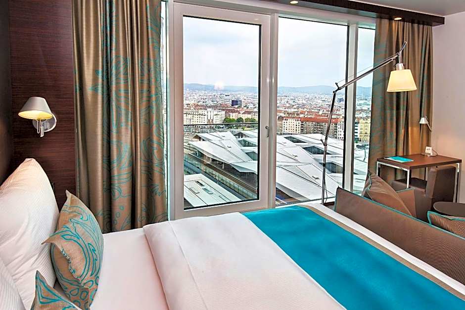 Motel One Wien-Hauptbahnhof