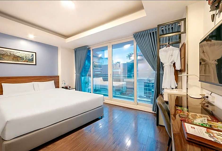 A25 Hotel - 46 Chau Long
