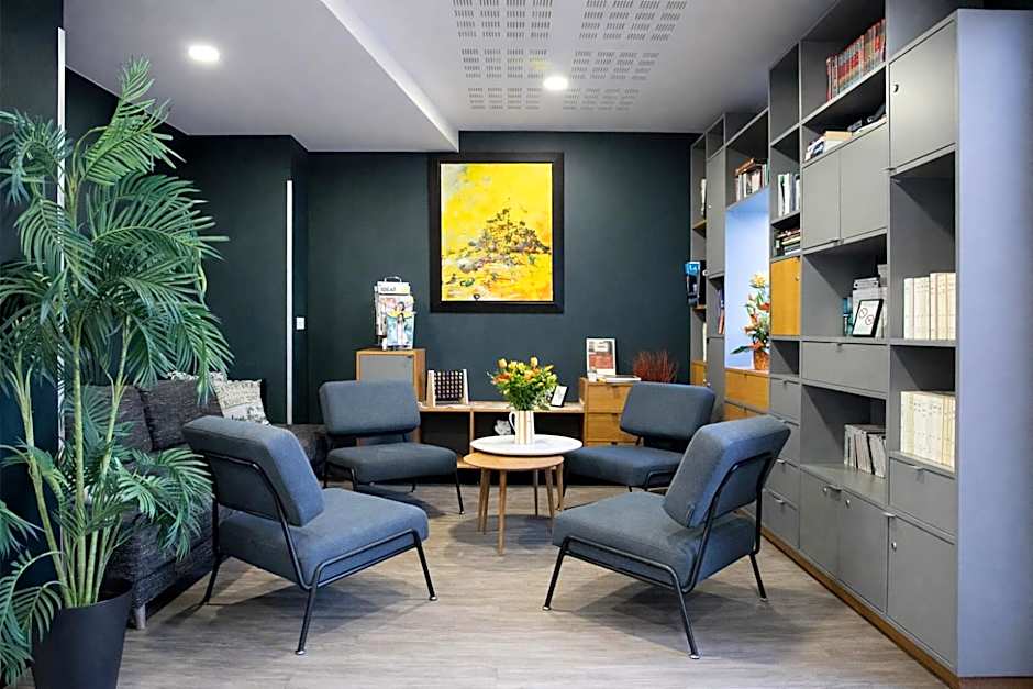 The Originals City, Hôtel Ascotel, Lille Est Grand Stade