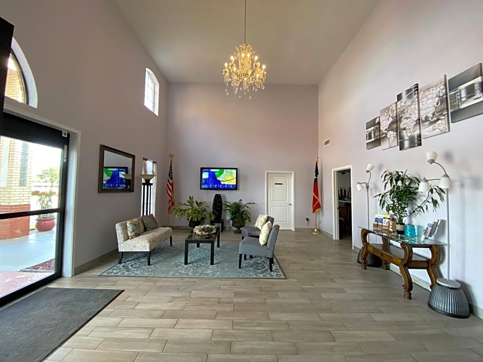 Americas Best Value Inn New Boston