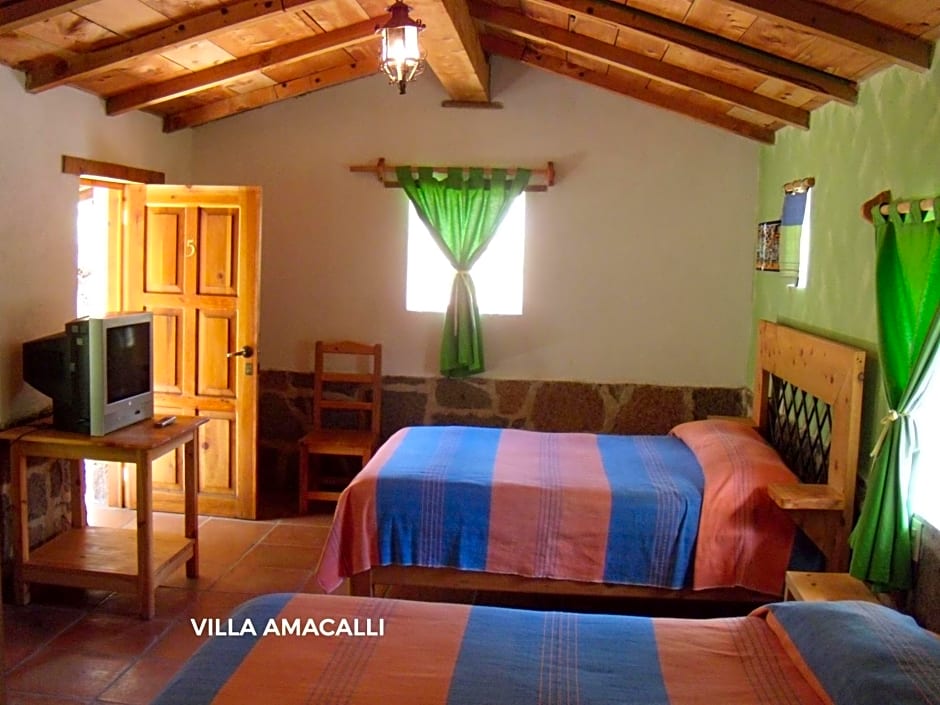 Villa Amacalli