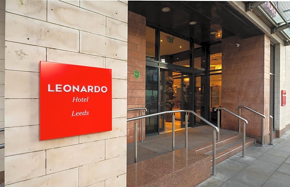 Leonardo Hotel Leeds