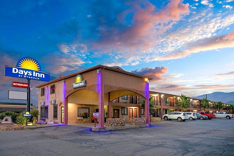 Days Inn by Wyndham Alamogordo