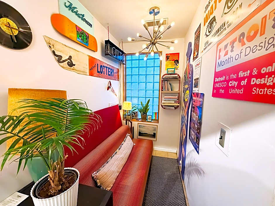 Hostel Detroit