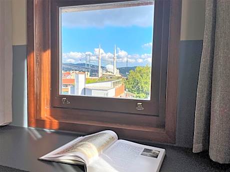 Queen Room with Sea View