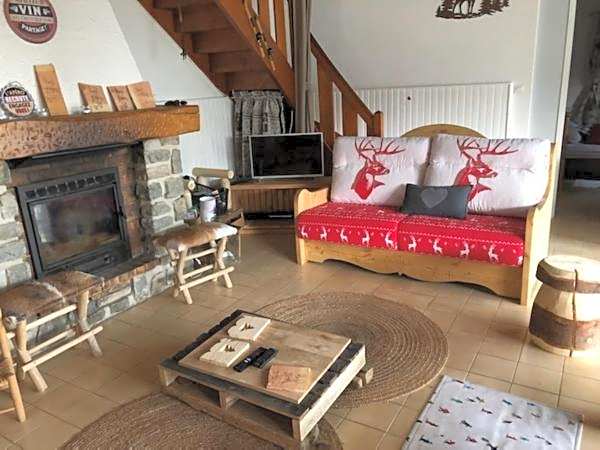 LE CHALET de la goutte