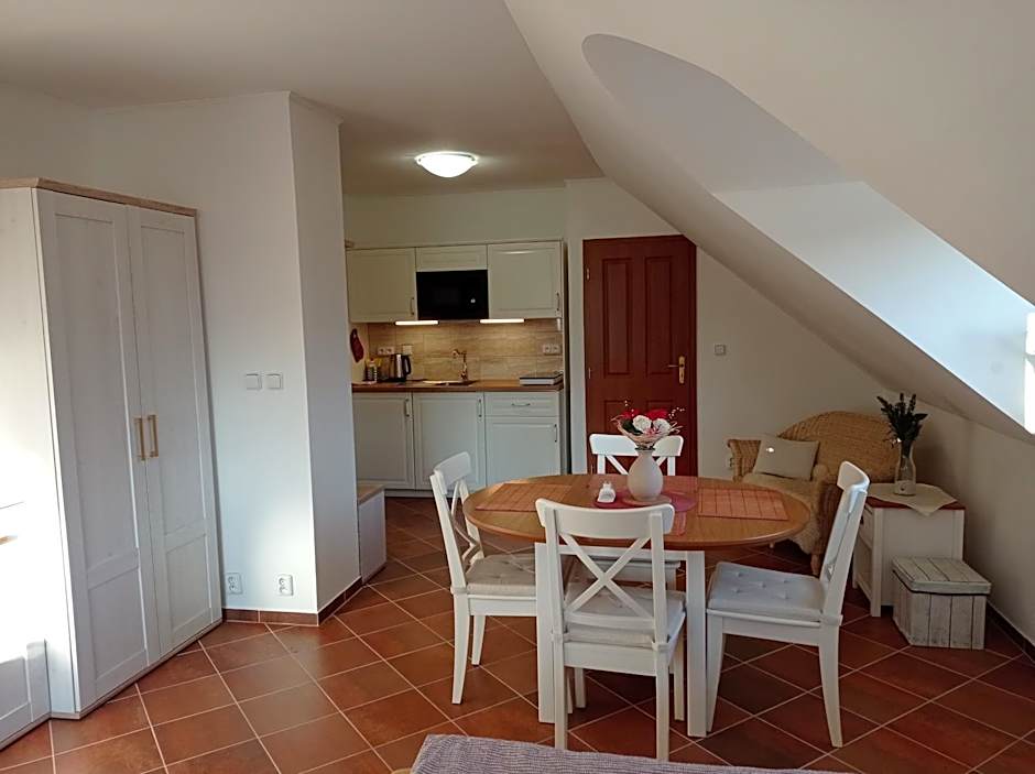 Apartmány U Orlického jezera - Kamenice