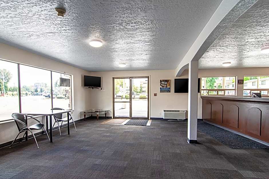 Motel 6-Gresham, OR - Portland