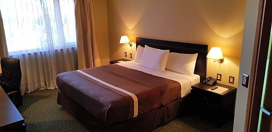 Hotel Diego de Almagro Alto el Loa Calama