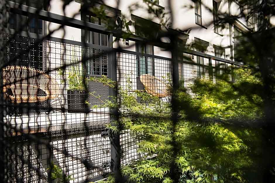 Hôtel Les Deux Girafes