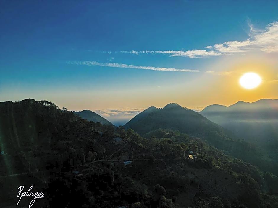 Mariposa - Cabañas Puerto del Zopilote