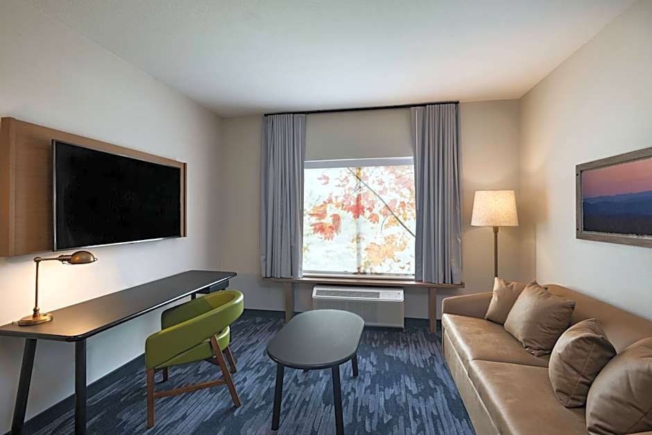 Fairfield Inn & Suites by Marriott Houston Missouri City