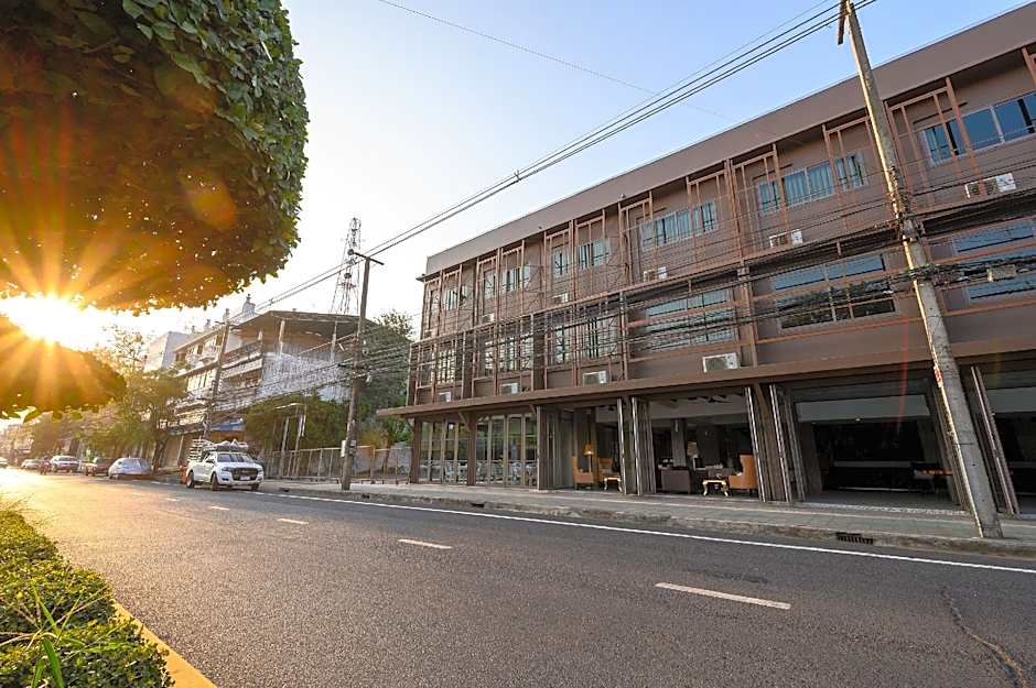 Grand Hotel Buriram