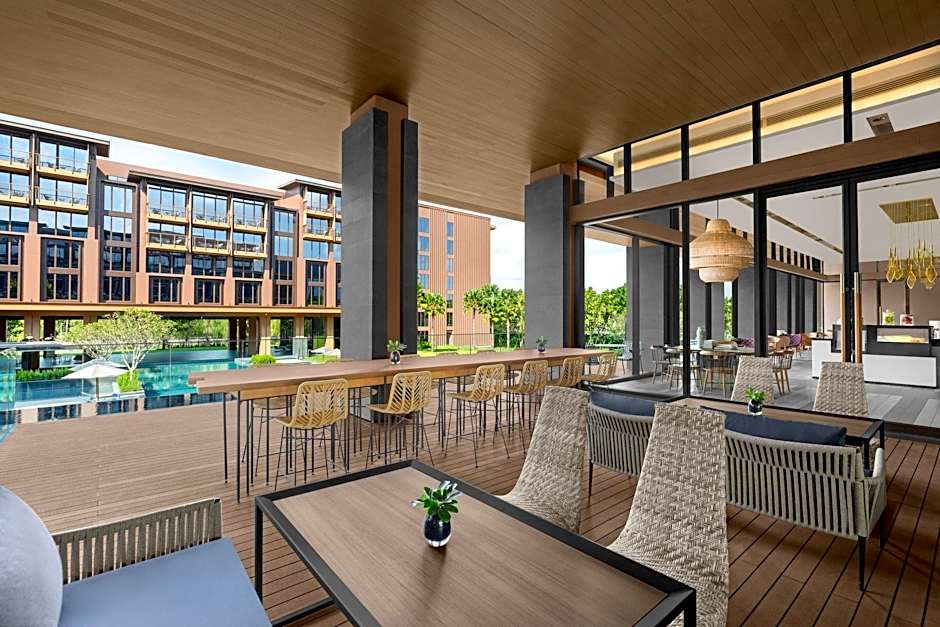 Courtyard Bangkok Suvarnabhumi Airport