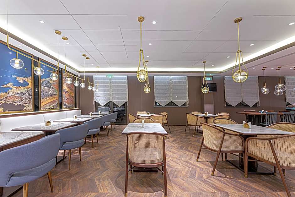 Manxin Suzhou Ink Pingjiang Mansion Hotel – Suzhou, Jiangsu